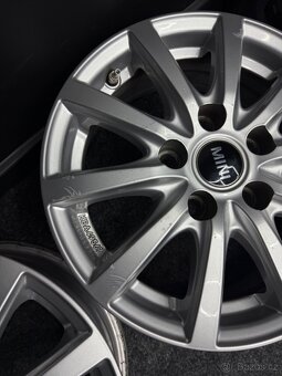 Alu PLATIN 5x112 15” (MINI) - 8