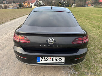 ARTEON 2.0TDI 110kW ELEGANCE ACC NAVI LED KAMERA KOUP ČR DPH - 8