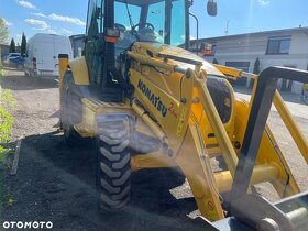 Komatsu WB93RS - 8