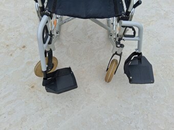 INVALIDNÍ VOZÍK B+B - 8