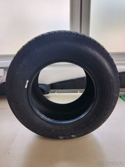 Nová pneu R10C 195/50 zátěžová - 8