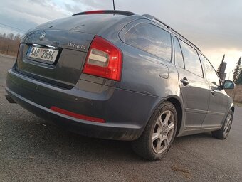 Prodám Škoda Octavia 2 RS combi - 8