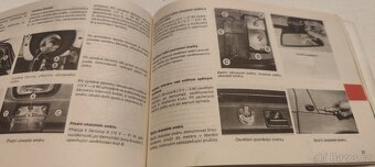 FIAT 126p - návod k obsluze a údržbě v češtině 126 P - 8