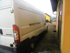 Citroen Jumper r.v. 2008 Veškeré ND 4HU 2.2 HDi - 8