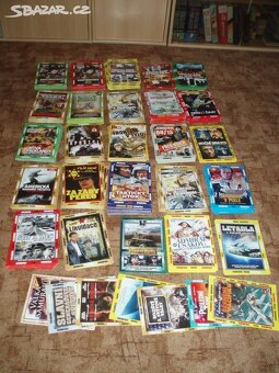 4000 ks nových originálních filmů na DVD - opakující se -vho - 8