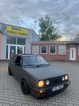 Vw golf mk2 gtd 1.9tdi asz pd 140kw - 8