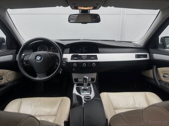 BMW E60 530XDrive LCI 2009 - 8