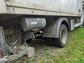 MB SPRINTER s hydraulickým čelem - 8