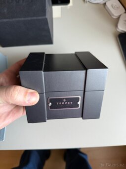 Hodinky Tsovet SVT-FW44 Silver - 8