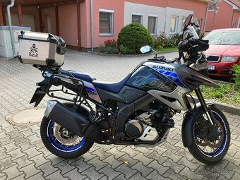 Suzuki v strom 1050 xt - 8