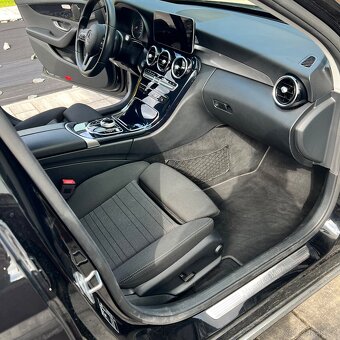 Mercedes Benz C200d (DPH) - 8