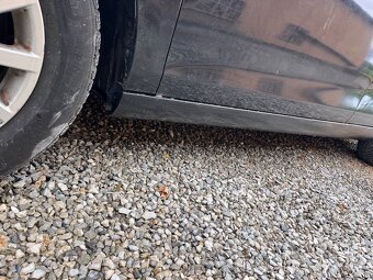 Golf 6 - 8