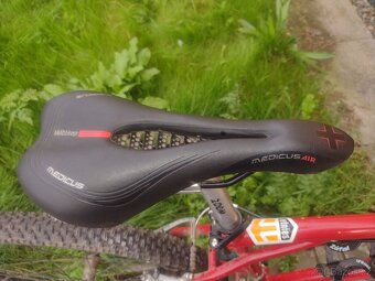 GT hardtail 17" CrMo rám - 8