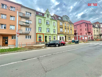Pronájem komerčních prostor v Teplicích, ul. Duchcovská - 8