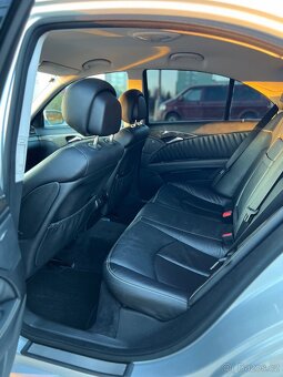 Mercedes Benz W211 3.0CDI 165KW - 8