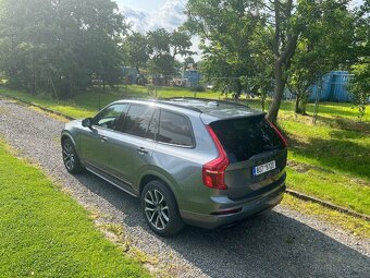 Volvo xc90 2.0D5 165kw rok2016 - 8