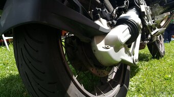 Prodám BMW R1150 GSA - 8