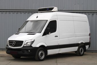 Mercedes-Benz Sprinter 316,L2H2,MRAZÍ,230V,ČR,1.MAJ - 8