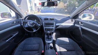 Vůz na díly Škoda Octavia 2 FL sedan 2012 CFHC NFP LF9E - 8
