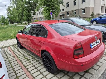 Superb 2002 1.8t awt - 8
