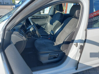 Škoda Octavia 1.5 TSI DSG /CNG /Style Plus/ČR - 8