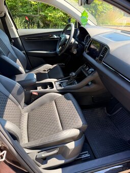 ŠKODA KAROQ 1.5 TSI (110 kw - 8