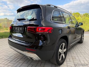 Mercedes-Benz GLB 200D/Automat/VirtualFull/Kamera/2022/ACC// - 8