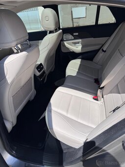 Mercedes-Benz GLE AMG Executive kupé 400d CZ DPH - 8