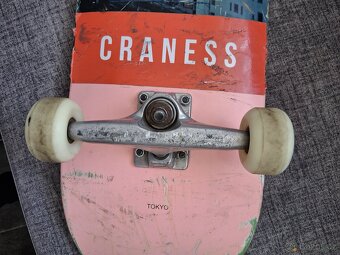 SKATEBOARD Skate of Mind deska Tokyo - 8