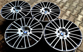 alu R20 5x120 bicolor, senzory tlaku, Tesla X /BMW X3 X4 X5 - 8