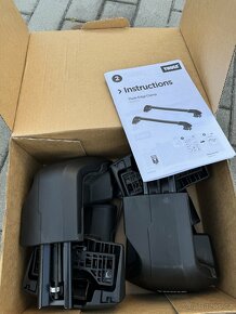 Patky Thule Edge Clamp 720500 - 8