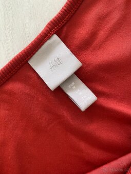 Šaty H&M, vel. M - 8