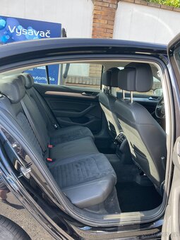 Volkswagen Passat R-Line, 2.0 TDI 110 kW - 8