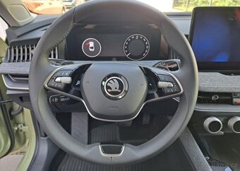 Škoda Superb 1,5TSI 110kW DSG Selection - 8