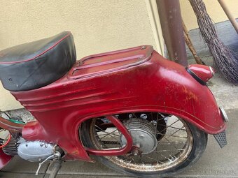 Jawa 555 - 8
