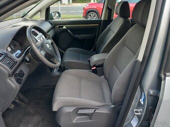 Volkswagen Touran 1.9TDi bez DPF BEZ KOROZE NAVIGACE - 8