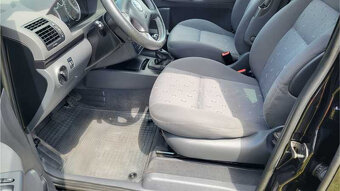 VW SHARAN 1.9 TDI bez DPF, 1.majitel, SERVISKA - 8