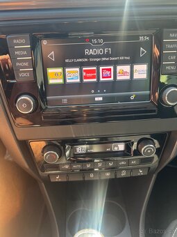 Škoda rapid 1.0 TSI 81 kW ČR style+ - 8