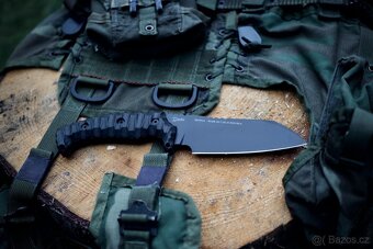 Dachs Knives ARES III Armádní - taktický - lovecký nůž - 8