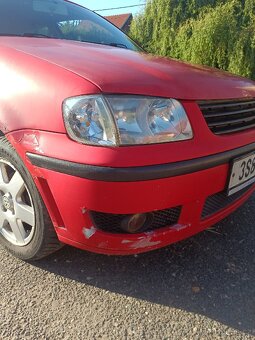 VW Polo 1,4 44kw LPG 2001 - 8