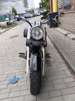 Yamaha XV 1600 Wildstar - 8