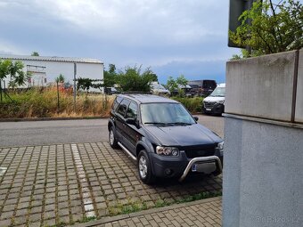 Ford Maverick 4X4 2.3.120KW 2005 NESMRTELNÉ AUTO;) - 8