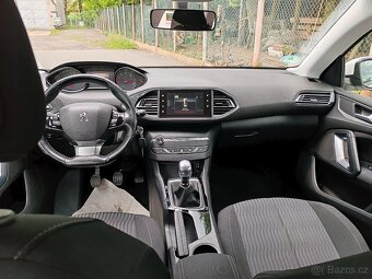 Peugeot 308 SW 1.6HDi 85KW r.v 2016 - 8