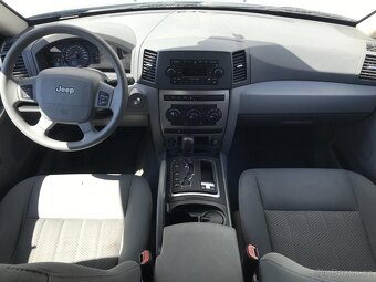 Jeep Grand Cherokee 3.0 CRD , 160 kW nafta, 2006 - 8