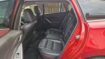 Mazda 6 2.0 121Kw SKYACTIV Kůže,Kamera,Tažné,TOPstav - 8