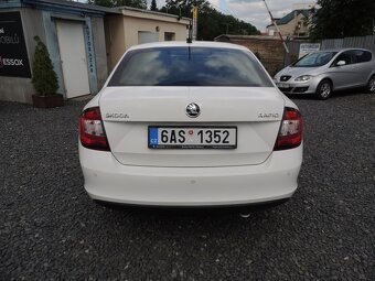 Škoda Rapid 1.6TDi,85kw,2018,ČR,2.majitel - 8