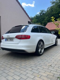 Audi A4, B8, 2.0 TDI 105kw, 2009, webasto - 8
