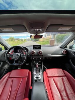 Audi s3 APR - 2017 /// TOP - 8