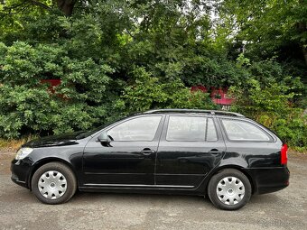 Škoda Octavia 1,6 TDi 77kW, r.v. 2011 - 8