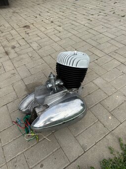 Motory: Jawa 250/559 a Jawa 250/353 - 8